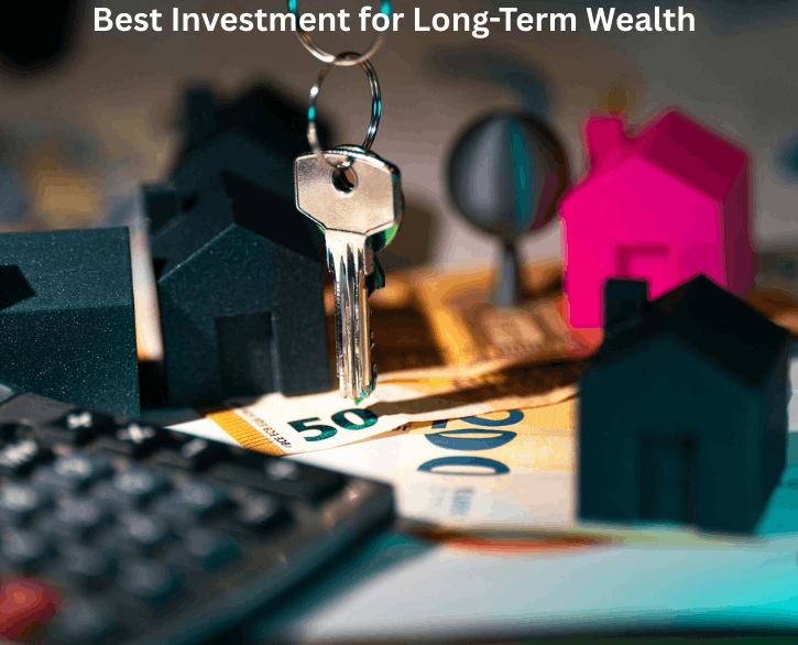 Best Investment for Long-Term Wealth