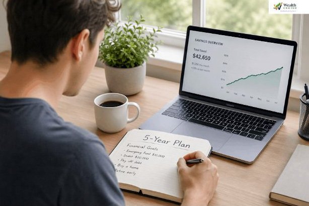 Step-by-Step Guide to Building Wealth in Your 20s and 30s.