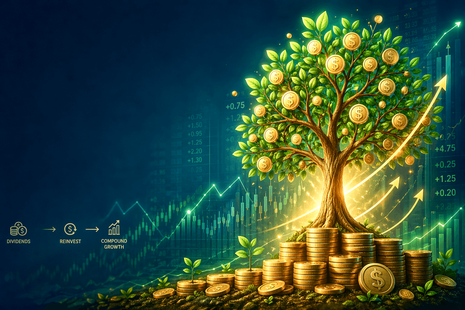The Smartest Compounding Strategy Most Investors Are Ignoring.