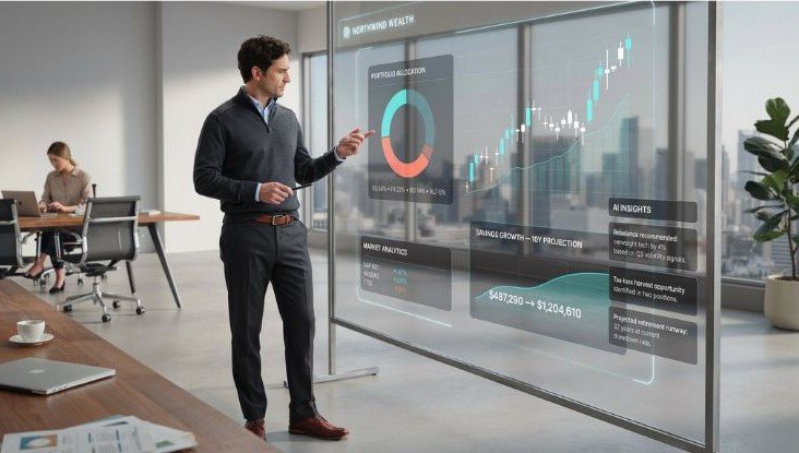 AI Finance Apps Transforming Wealth.