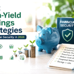 High-Yield Savings Strategies for Financial Security .