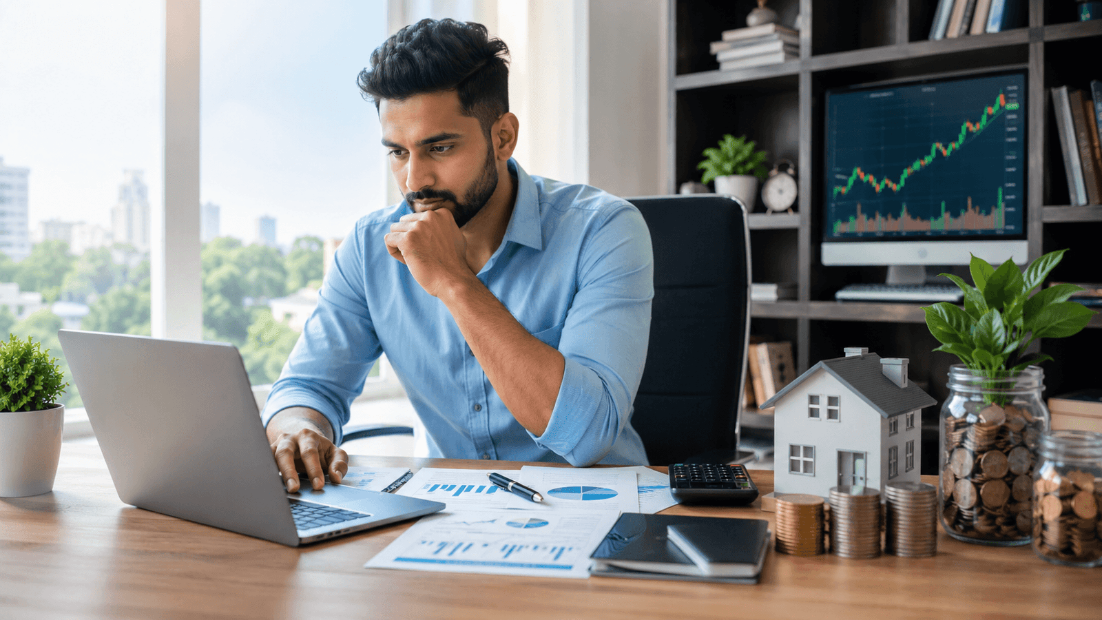 How to Buy Your First Asset Before 30: Using Only Your Salary.