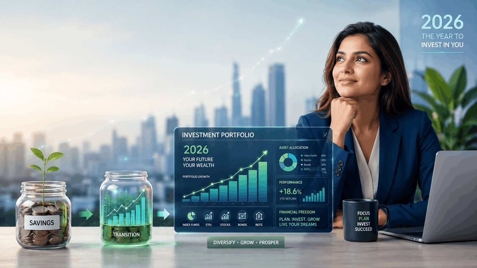 Proven Strategies to Grow Your Money in 2026.