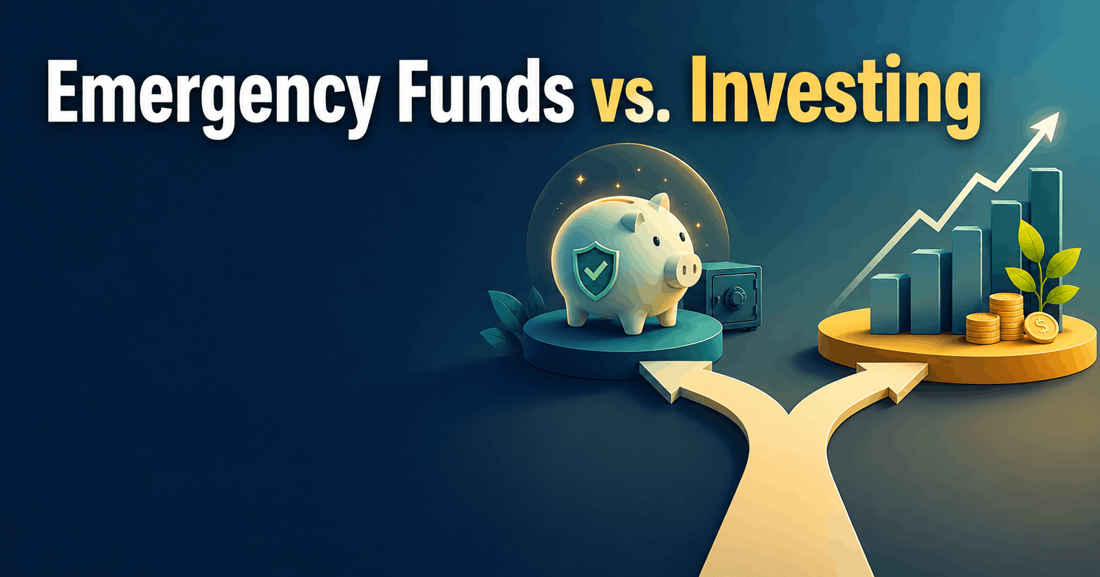Emergency Funds vs. Investing