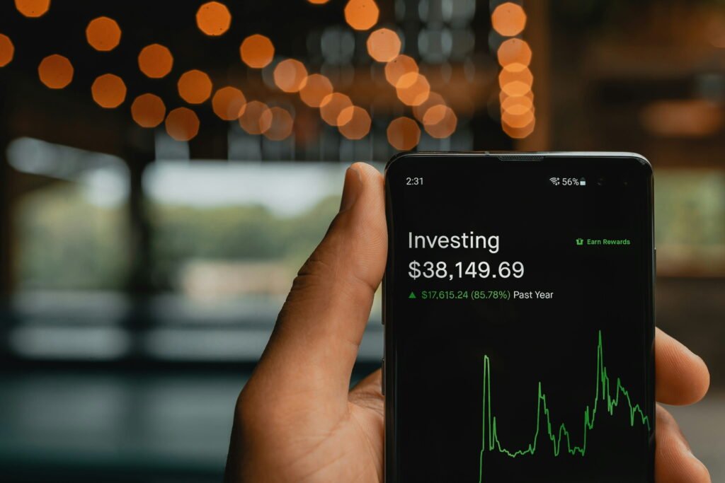 Investing In Your Career