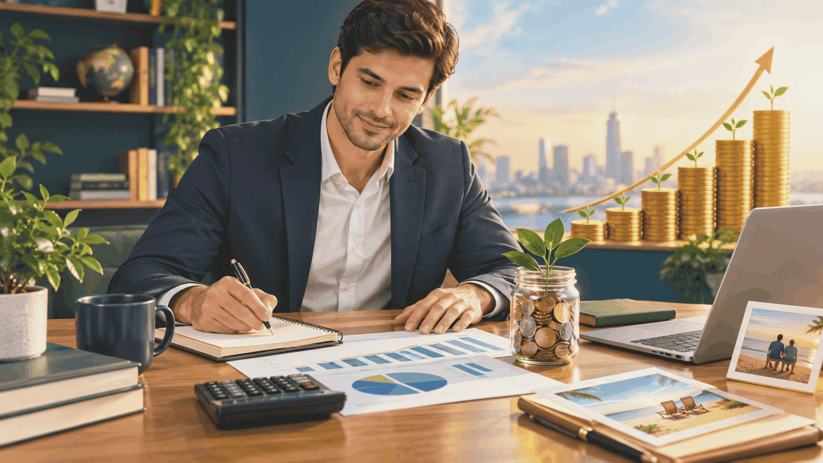 How to Build Wealth: 8 Simple Financial Habits That Work.