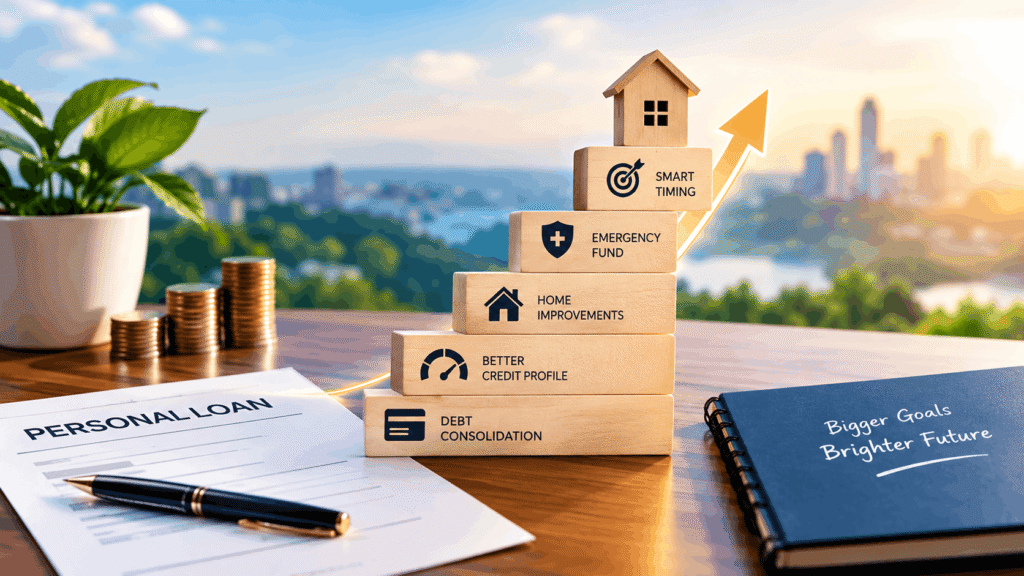 Personal Loan Different From Other Credit Products.